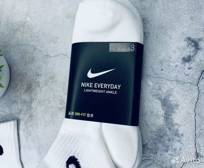 Носки Nike Ankle оригинал