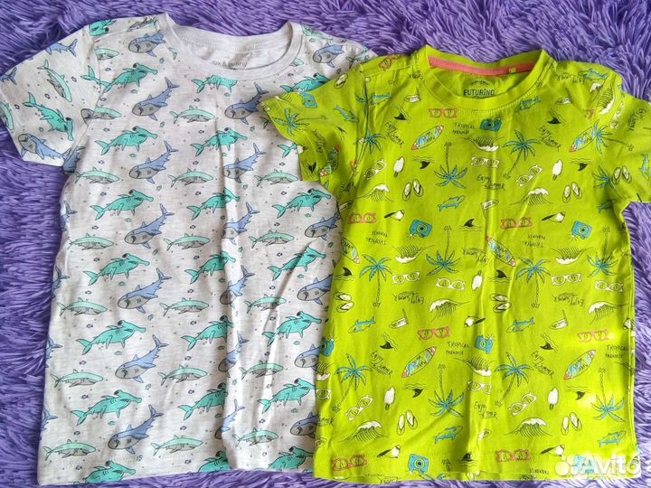 Вещи для мальчика