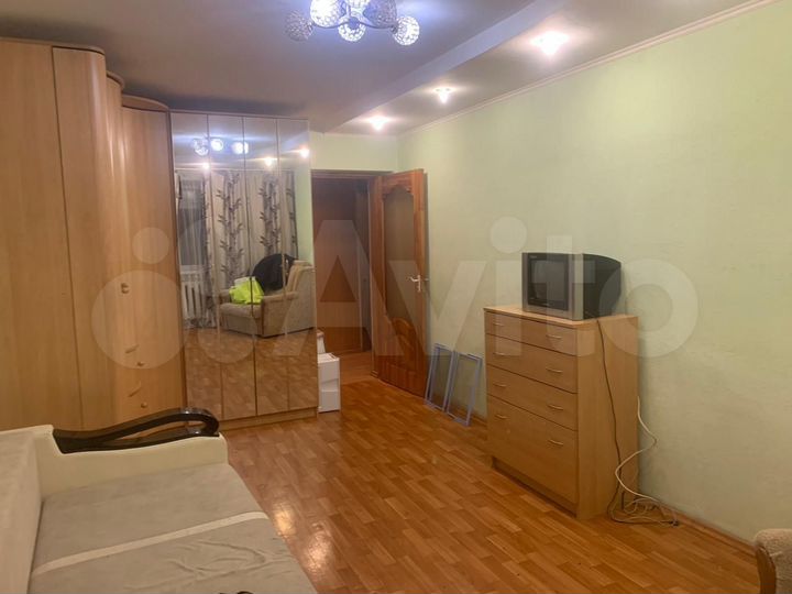 2-к. квартира, 50 м², 2/5 эт.