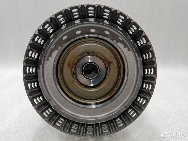 Барабан с валом сцепление Input АКПП JR710E RE7R01