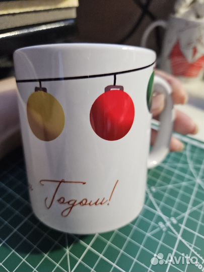 Фото печать на кружках