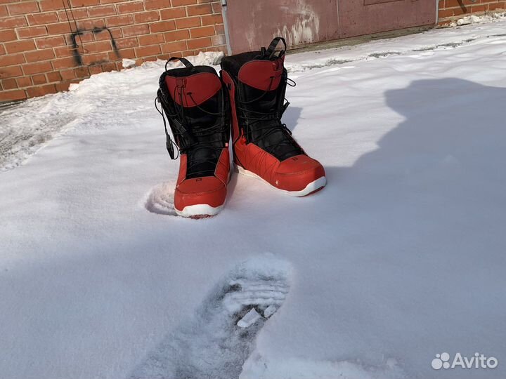 Сноуборд комплект