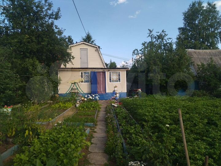 Дача 47,9 м² на участке 5,5 сот.
