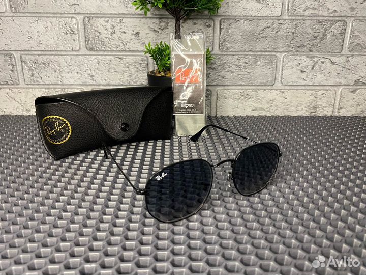 Очки солнцезащитные Ray-Ban