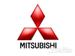 Mitsubishi 6407A145 накладка переднего бампера лев