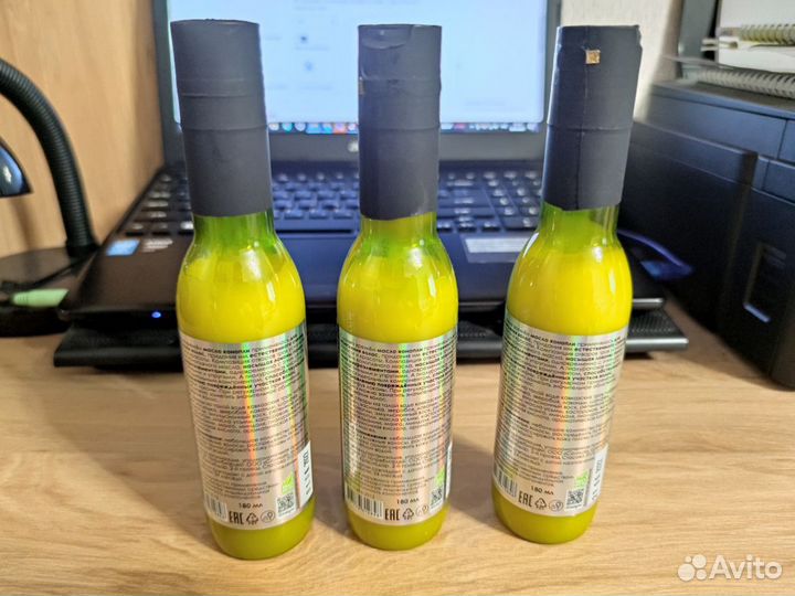 Бальзам для волос