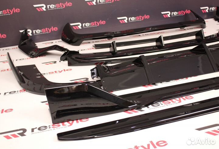 Обвес BMW X5 G05 с 2018 K1223