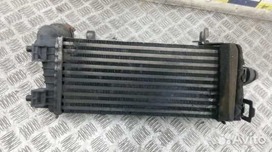Радиатор интеркуллера ford focus 3 (5MA01KC01)