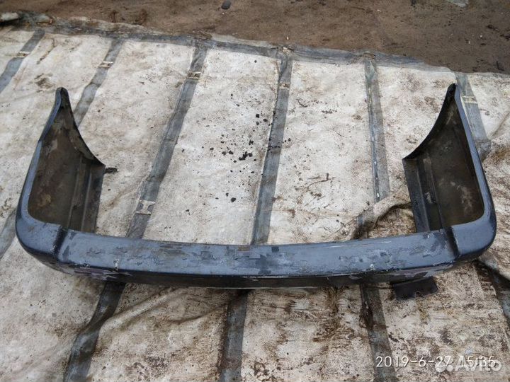 Бампер задний Volkswagen Passat B4 AEK 1995
