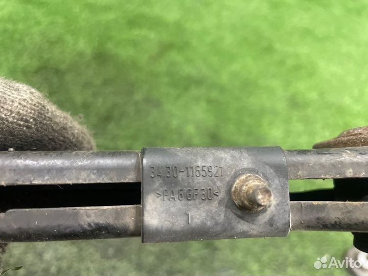 Рычаг подвески верхний задний правый Bmw X5 E53