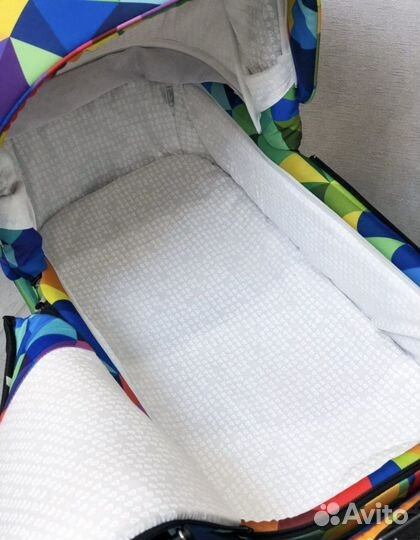 Коляска adamex reggio 2 в 1