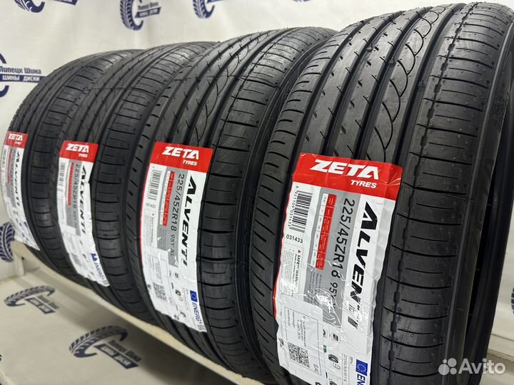 Zeta Alventi 225/45 R18 95Y