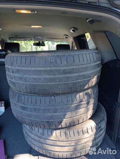 Шины 205 55 16 летние бу