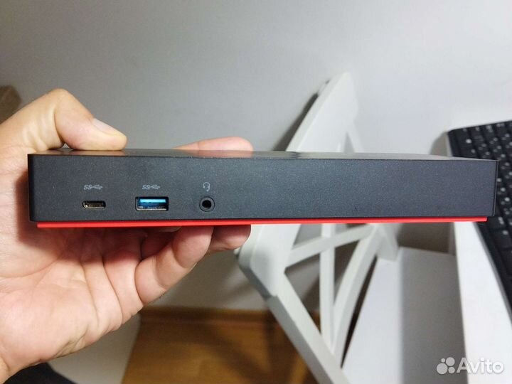 Док станция lenovo thinkpad hybrid