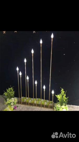 Свадебный декор