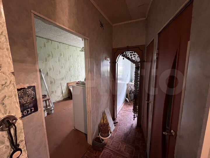 2-к. квартира, 42,7 м², 1/5 эт.