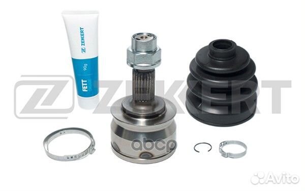 ШРУС внешн. Ford KA 08- Fiat Panda (169 ) 03- 500