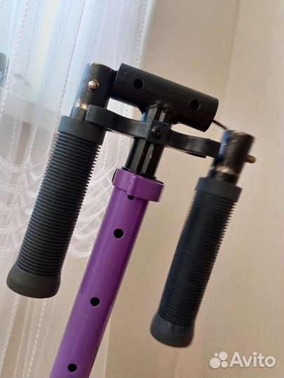 Самокат взрослый ridex marvel 2.0