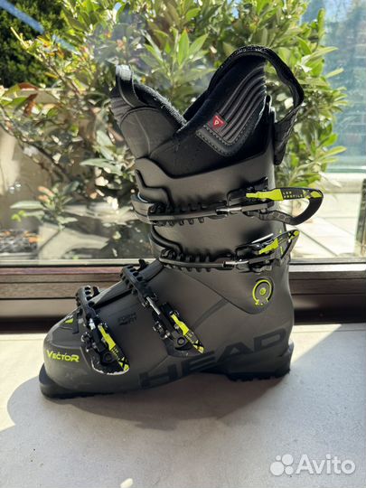 Горнолыжные ботинки