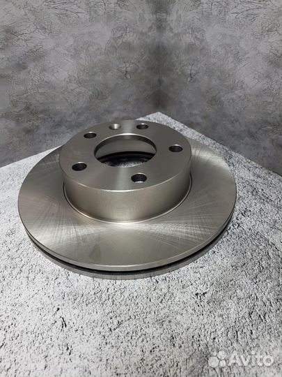 Диск тормозной передний вентилируемый mazda E2200