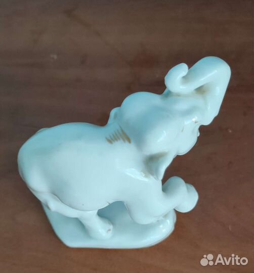 Статуэтка слон,ссср