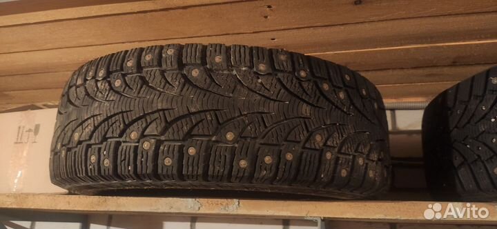 Диски с резиной r16 лада веста