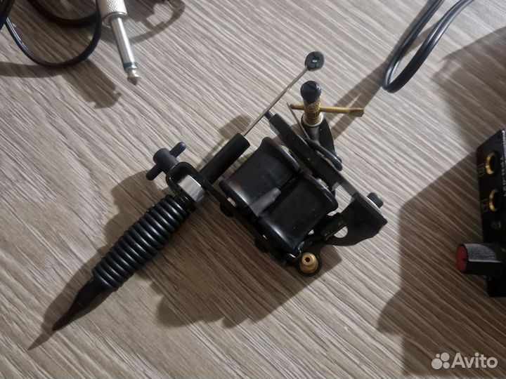 Машинка для татуажа новая