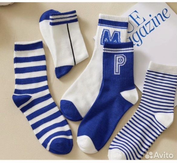 Носки женские