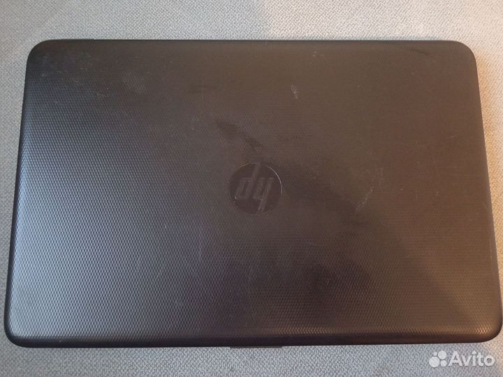 Ноутбук hp
