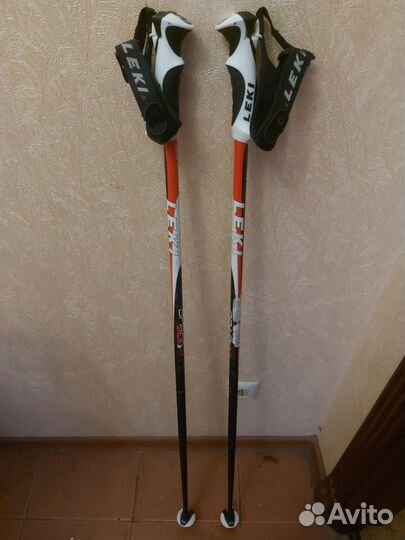 Палки leki 5.0 TS