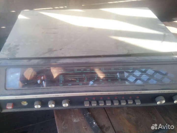 Радиола СССР