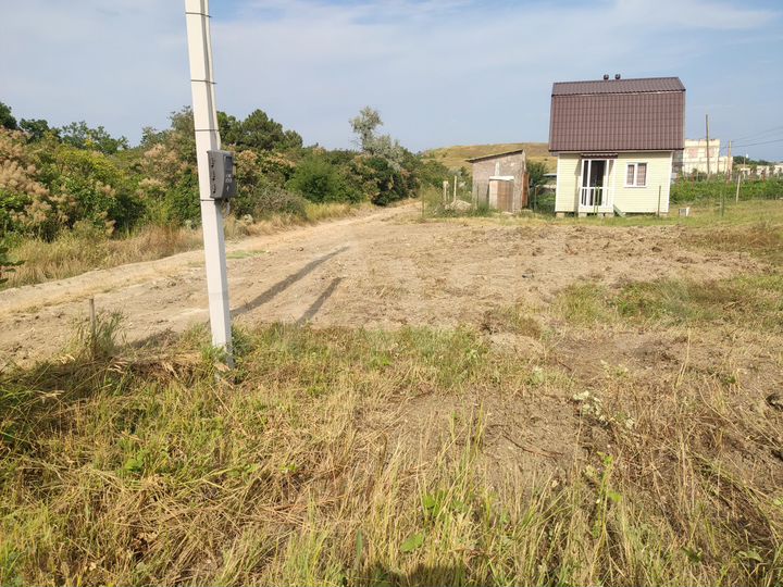 Участок 6 сот. (СНТ, ДНП)