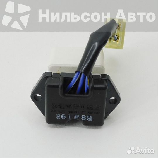 Резистор печки 12V mazda titan, denso