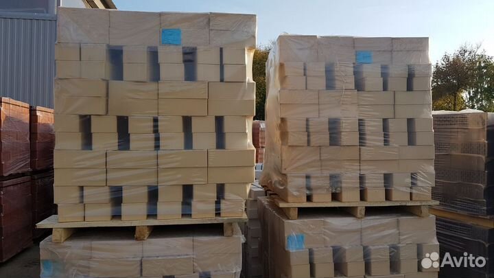 Кирпич 1.4 нф, 1.0 нф, пр-во Ак Барс керамик