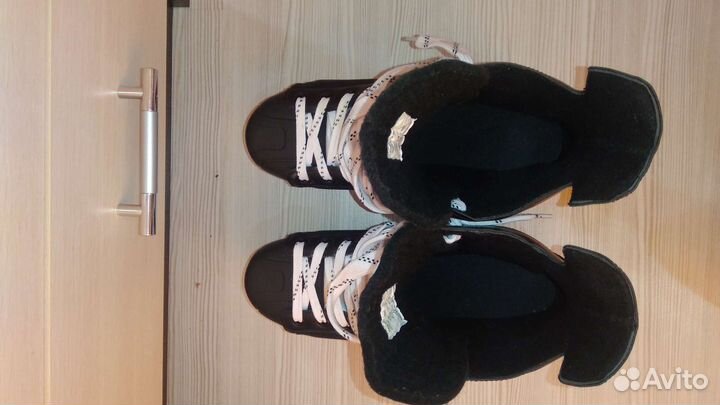 Коньки хоккейные 46,47 размер