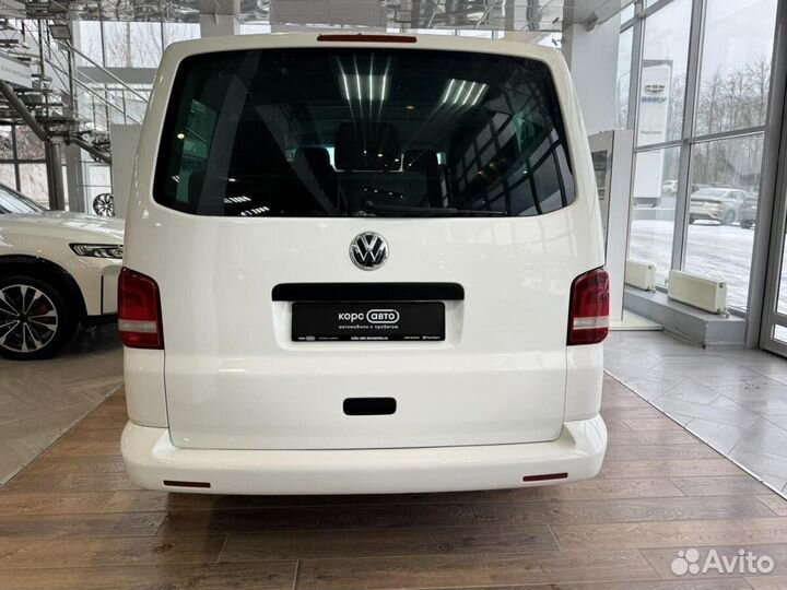 Volkswagen Multivan 2.0 МТ, 2010, 215 000 км