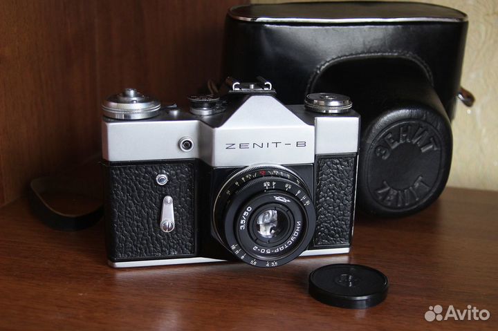 Зенит, Зоркий, фэд - проверены с плёнкой