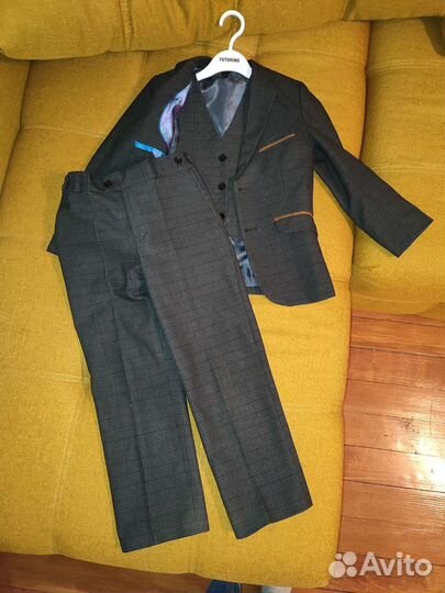 Школьный костюм для мальчика