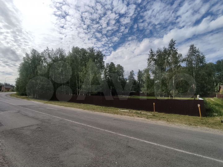 Участок 17 сот. (ИЖС)