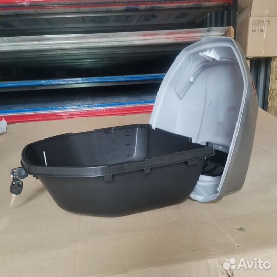 Багажник-кофр на велосипед