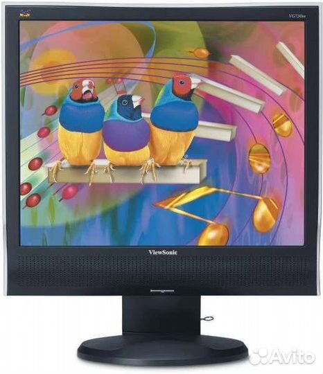 Монитор Viewsonic VG730m