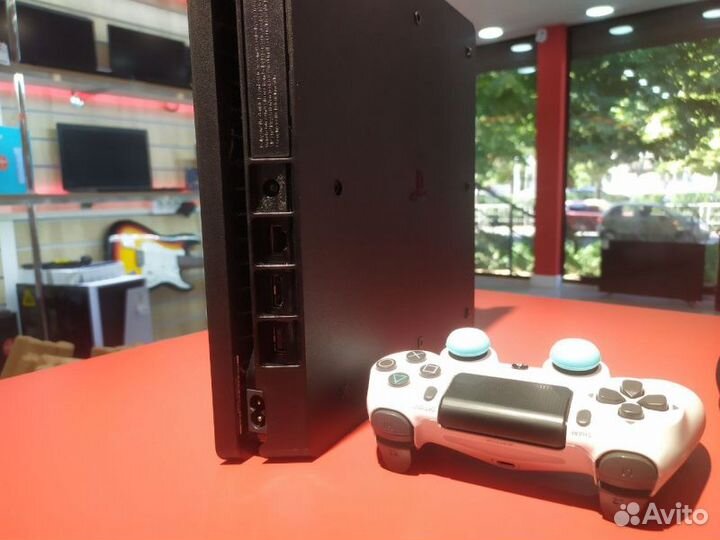 Игровая приставка - PlayStation 4 slim 1TB