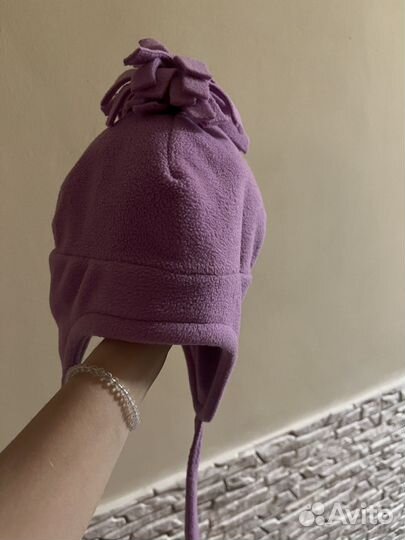 Шапка для девочки