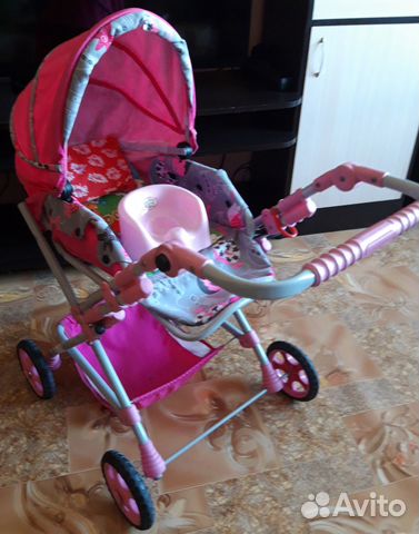 Коляска для куклы
