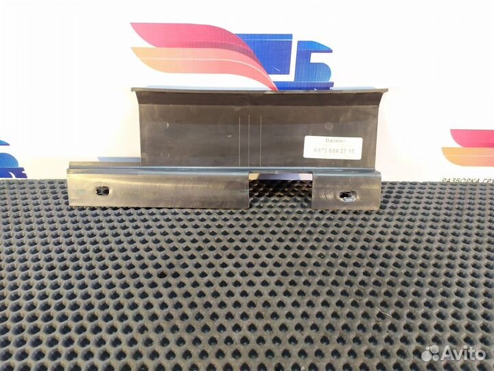 Накладка проводки Mercedes-Benz Axor, камаз 5490