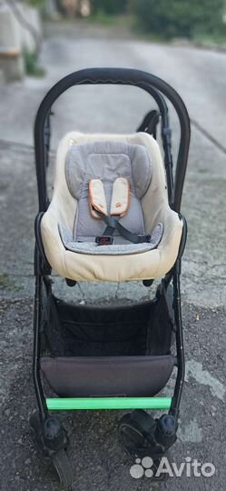 Коляска 3 в 1