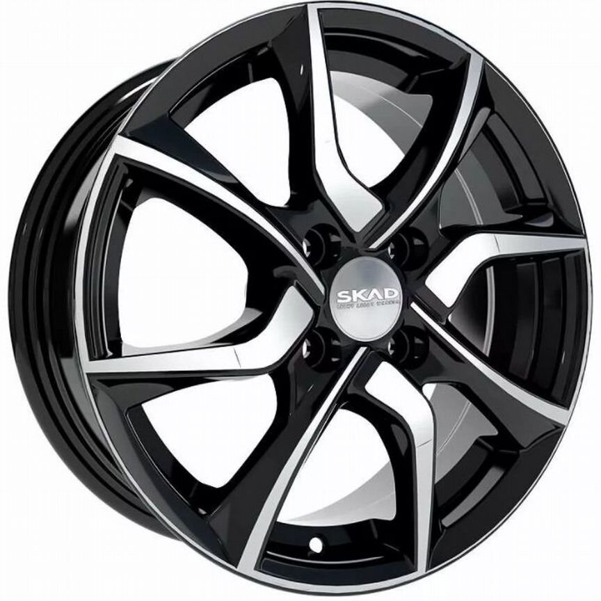 Литые диски Skad Тулон 6×R15 4×100
