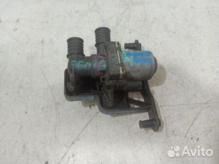 Электромагнитный клапан печки