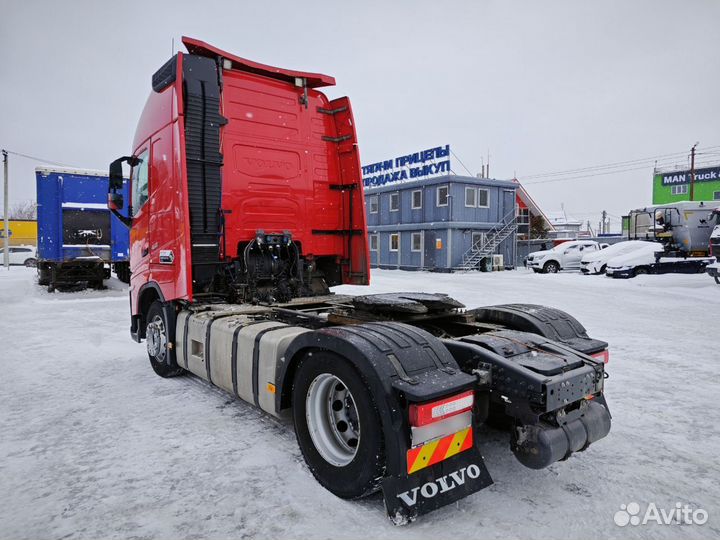 Volvo FH, 2021