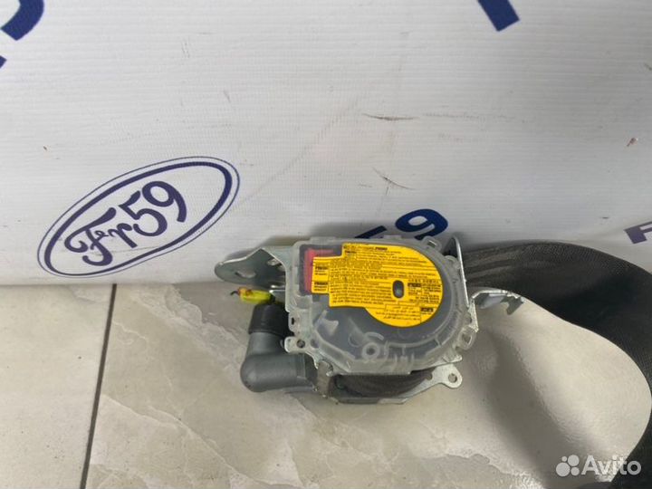 Ремень безопасности передний правый Hyundai Santa